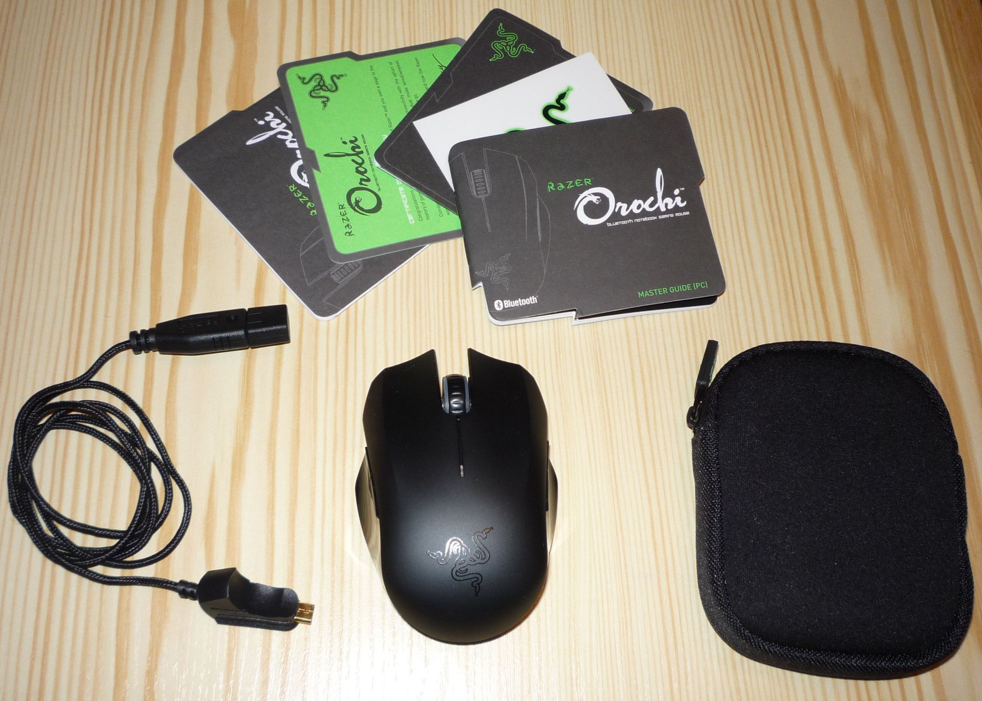 Razer Orochi - mysz dla mobilnego gracza [test] 3