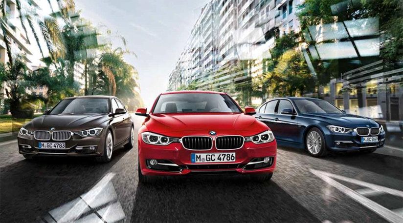BMW serii 3 (F30)