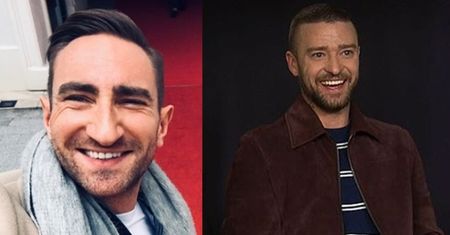 Podniecony Jakóbiak przeprowadza wywiad z Timberlake'iem: "To największy FORMAT GWIAZDY"
