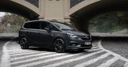 Nowy Opel Zafira 2.0 CDTi AT - minivan nie musi być tylko rodzinny