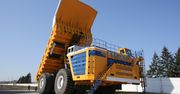 Belaz 75710 - opis największej wywrotki świata to liczby z pogranicza absurdu