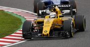 Nico Hülkenberg kierowcą Renault Sport F1 od sezonu 2017