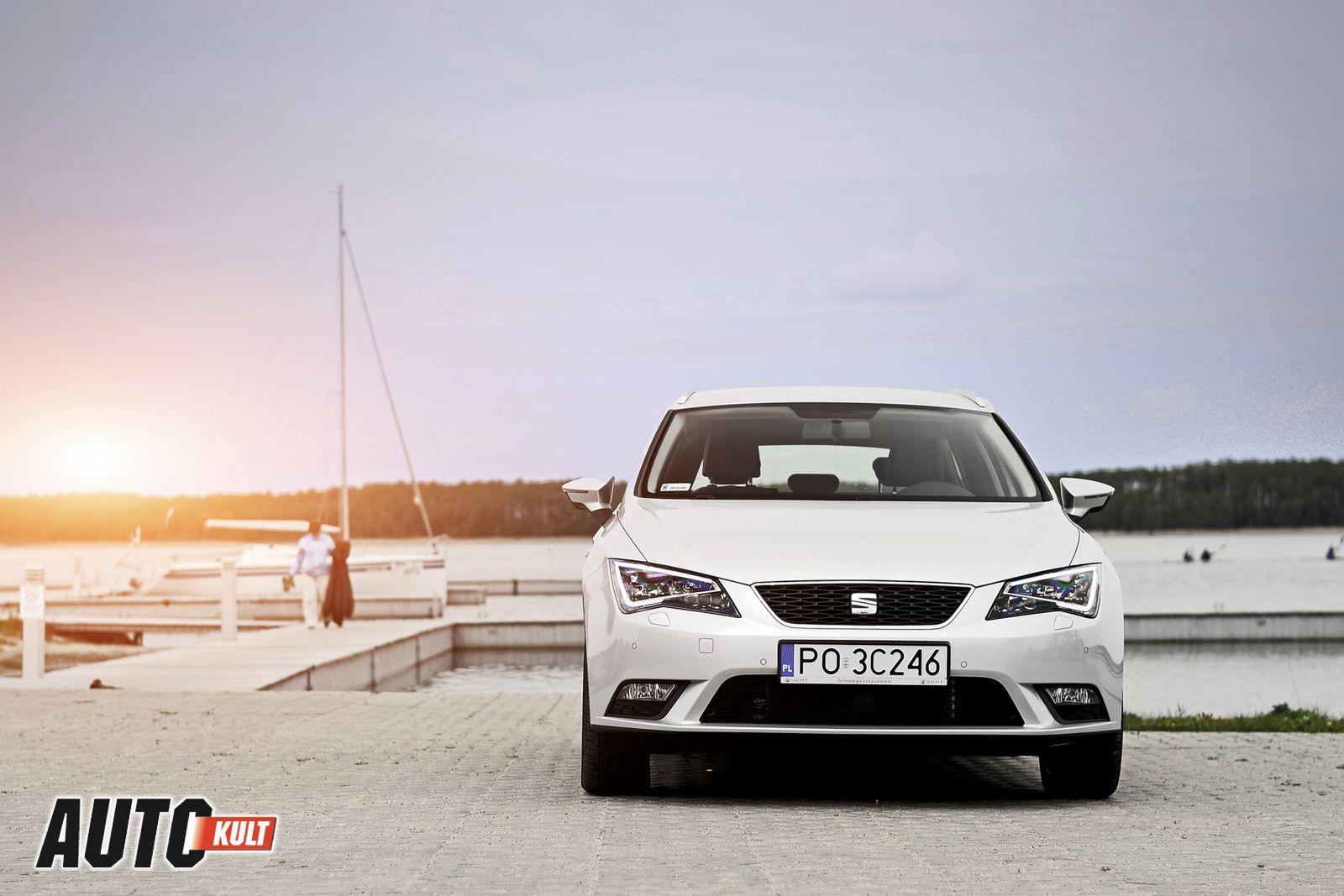 Seat Leon ST 1,6 TDI 105 KM Style - test [galeria] 1