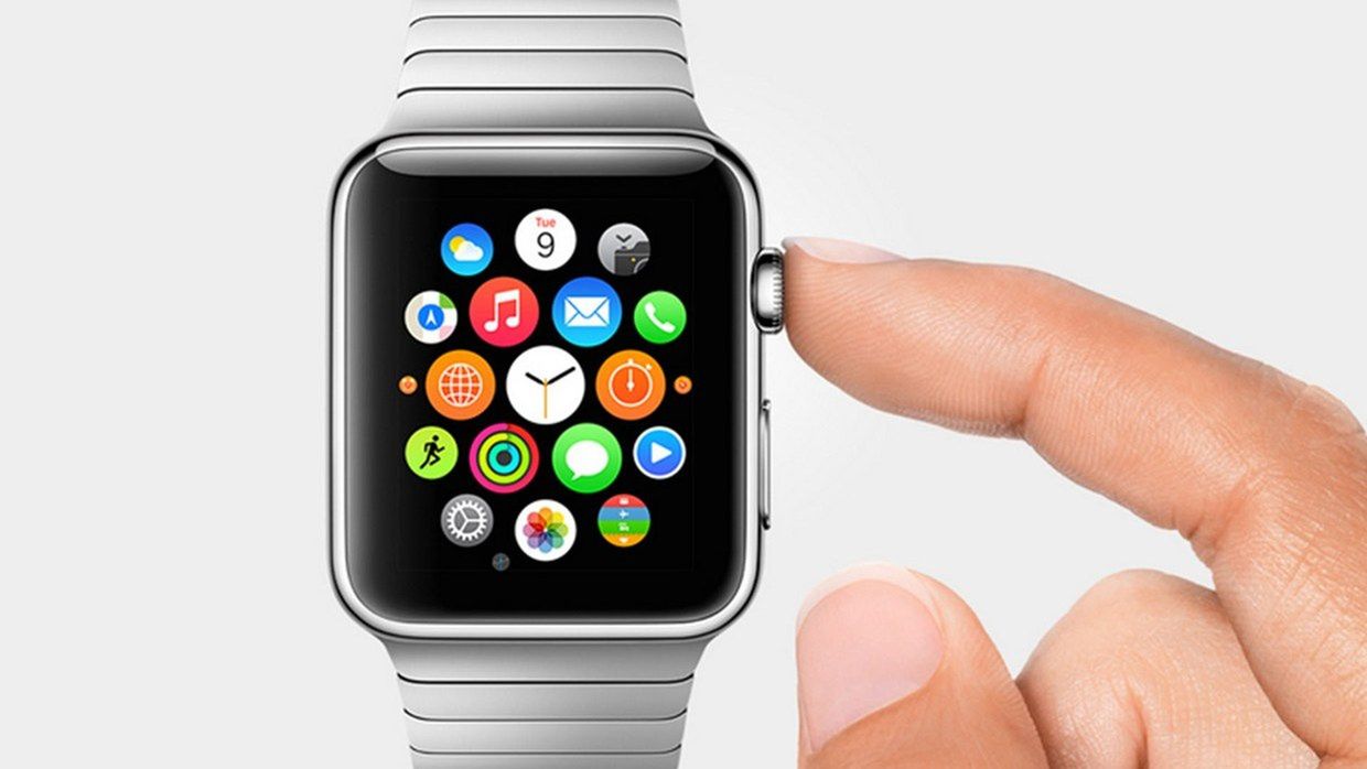 Apple Watch i przyrząd do zdjęć selfie największymi innowacjami tego roku? 1