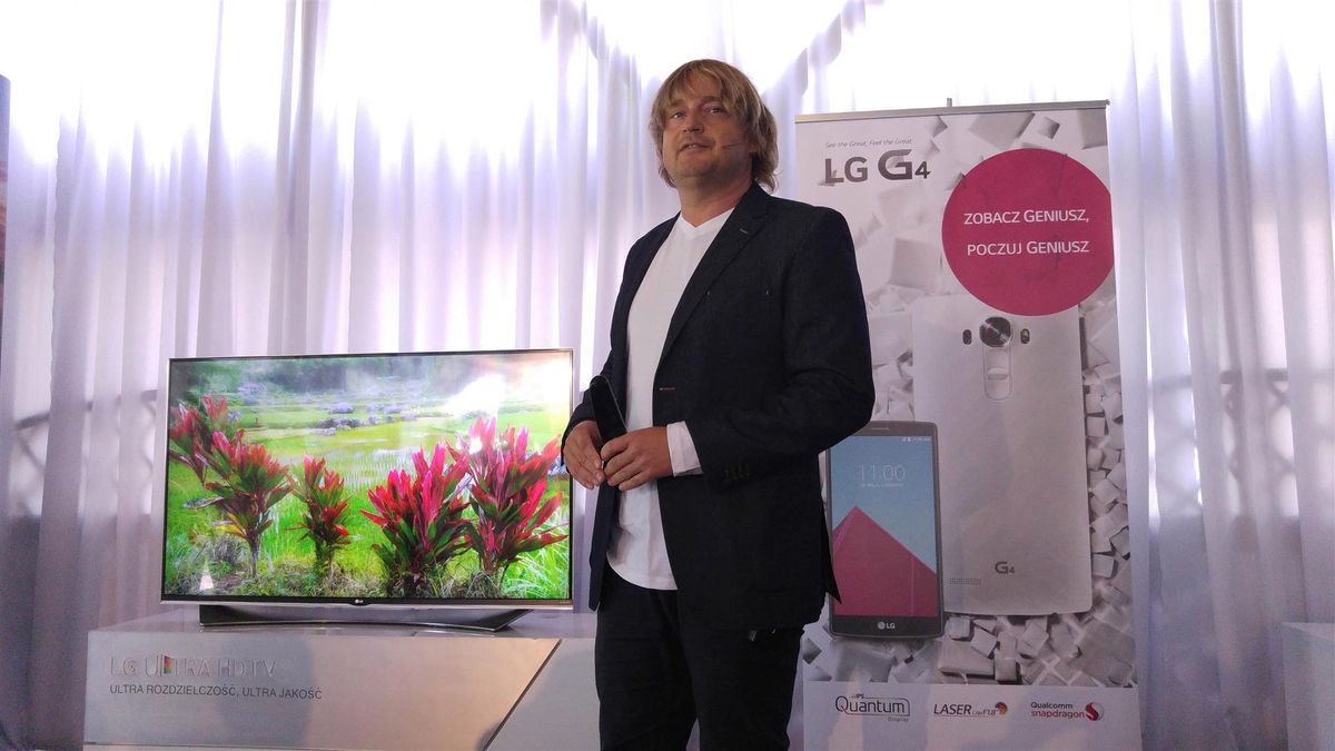 Znany fotograf pisał książkę o robieniu zdjęć smartfonem. Musiał dopisać suplement po przetestowaniu LG G4 1