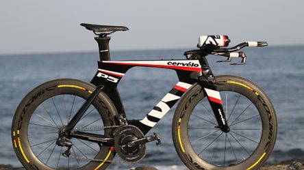 Cervelo P5 - mistrz rowerowej aerodynamiki 1