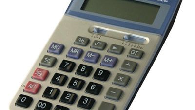 Kalkulator na wodę 1