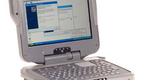 Bardzo twardy notebook 1