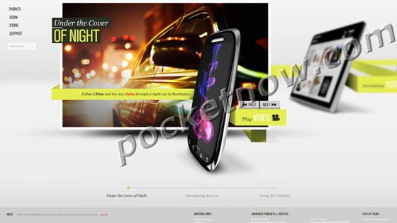 Motorola Xoom 2, Zaha i Slimline - nowości z Androidem z przecieku 1