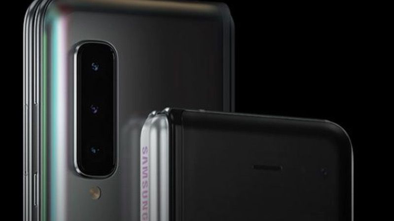 Nadchodzi Samsung Galaxy Fold Lite? Ma być dużo tańszy od pierwowzoru 1