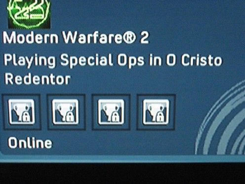 Modern Warfare 2