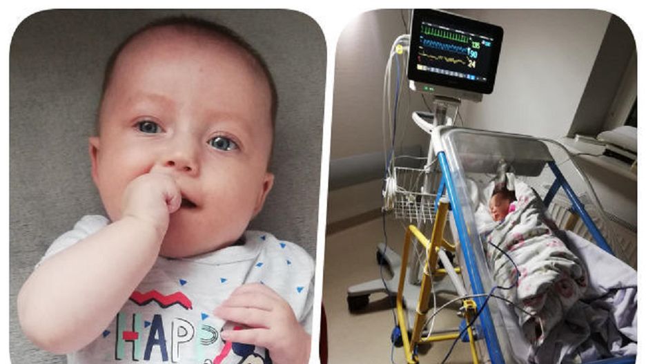 Ola cierpi na rzadką chorobę serca