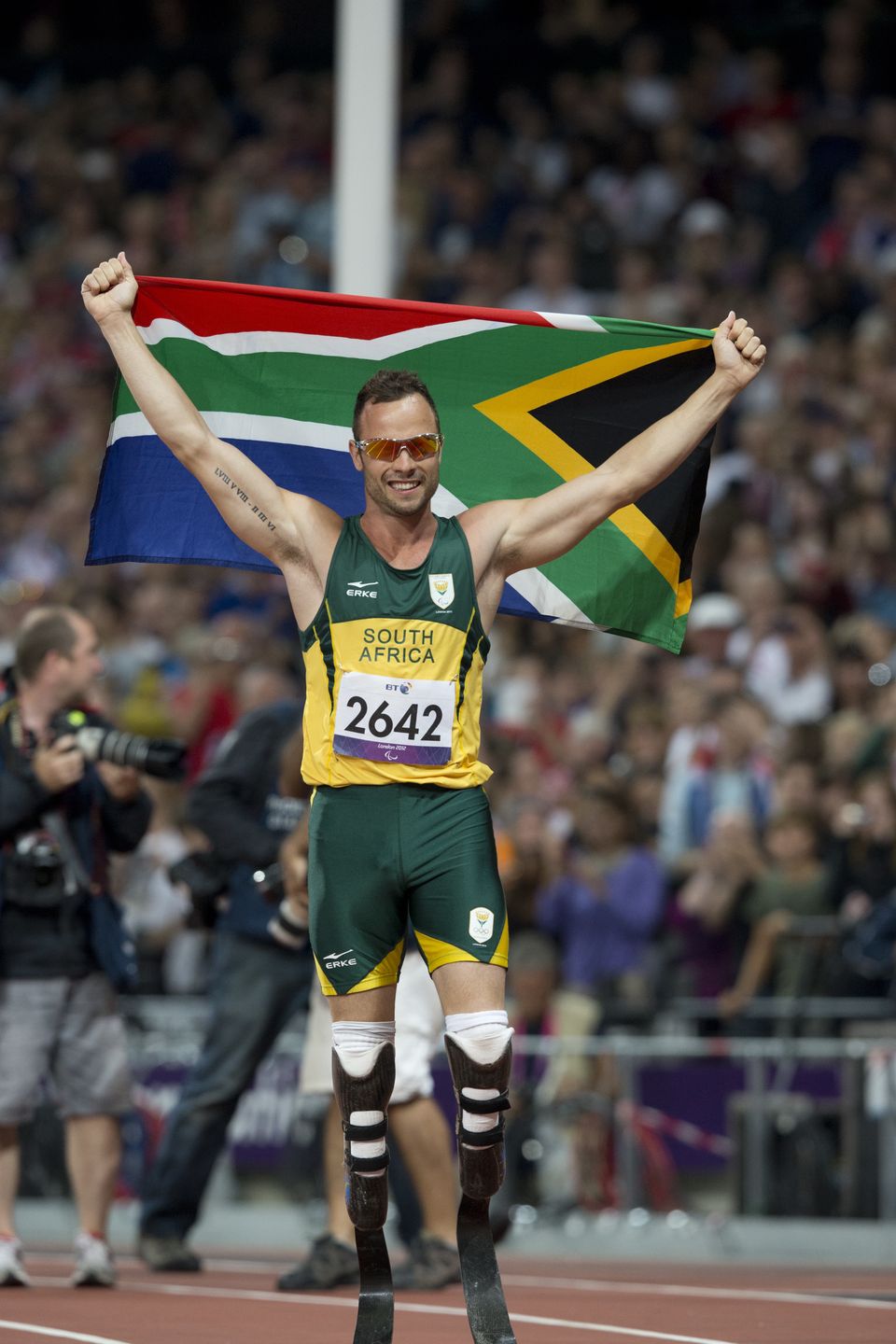 Oscar Pistorius po wyjściu z więzienia otrzyma policyjną ochronę. Naraził się gangsterom