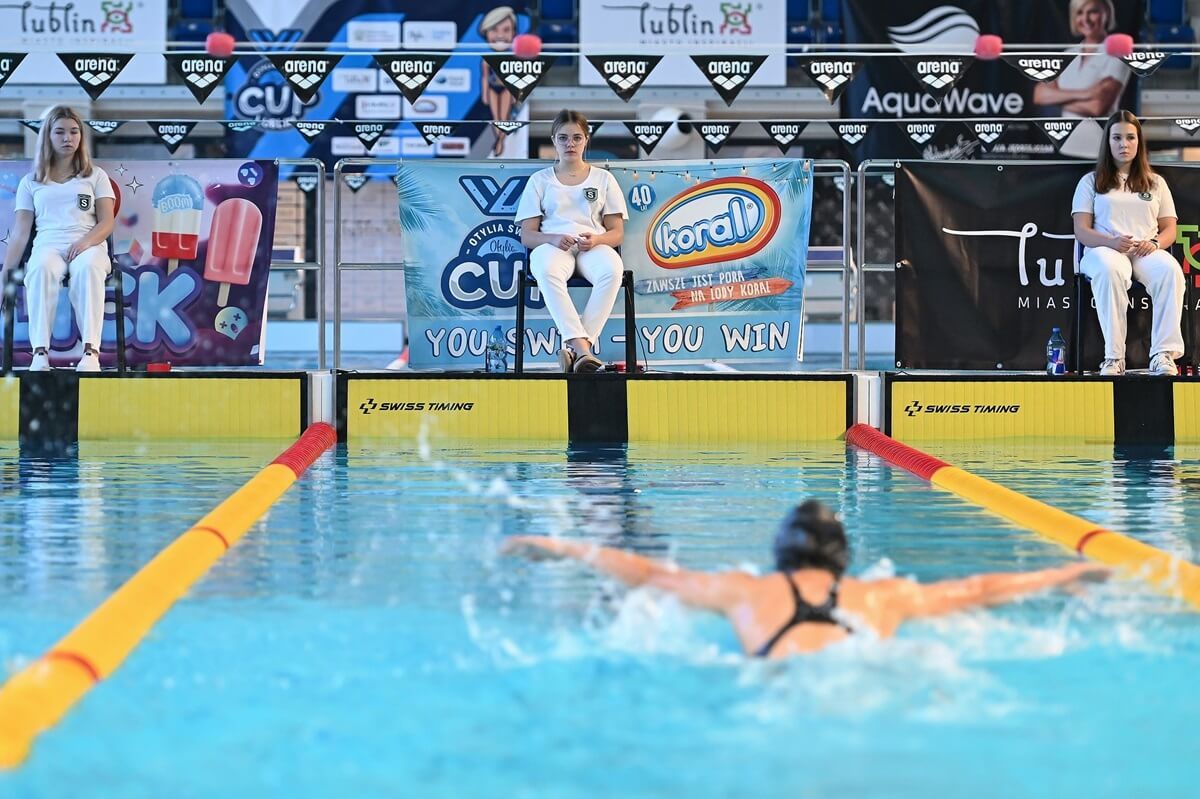 Otylia Swim Cup w Lublinie