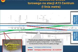 Co z budową metra podczas wakacji?