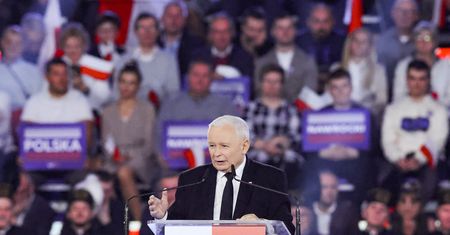 Kaczyński jak Gandalf. Lawina komentarzy po wystąpieniu prezesa PiS