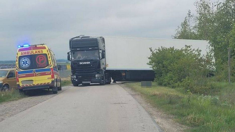 Tragedia na drodze