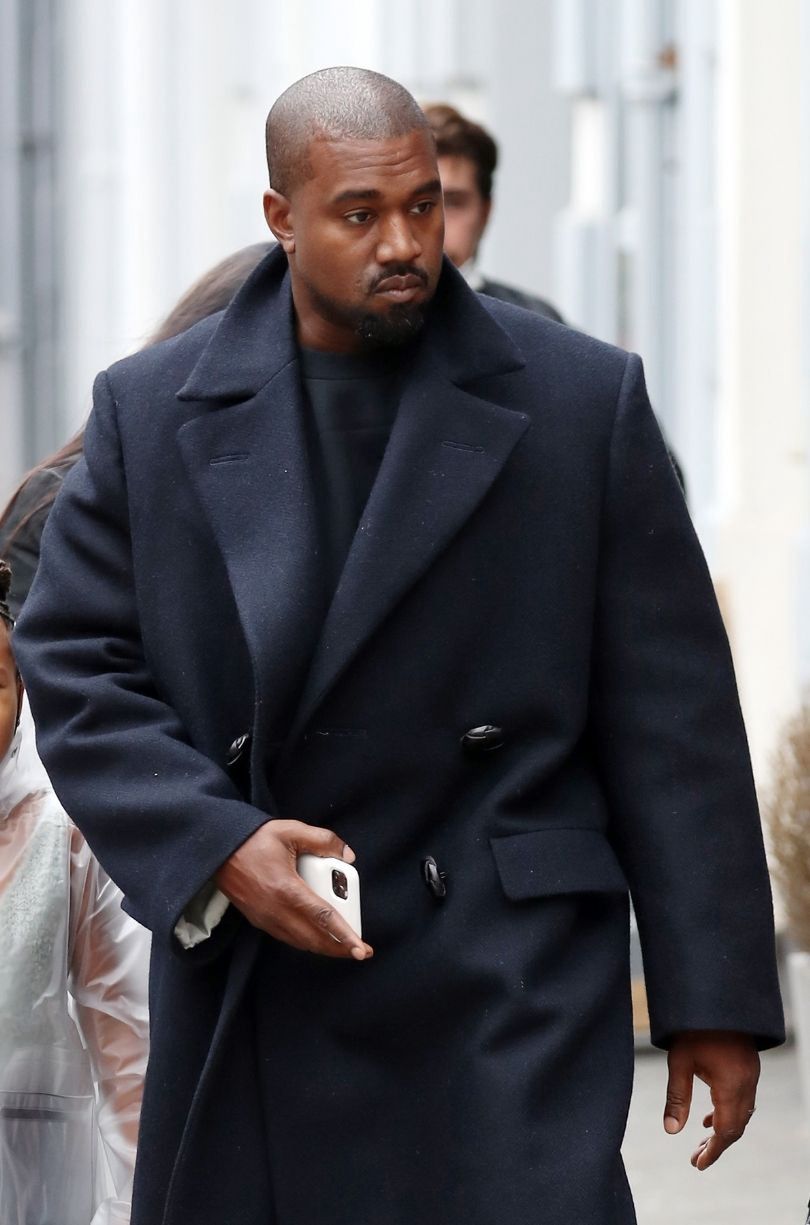 Kim Kardashian i Kanye West kontaktują się jedynie przez ochroniarzy