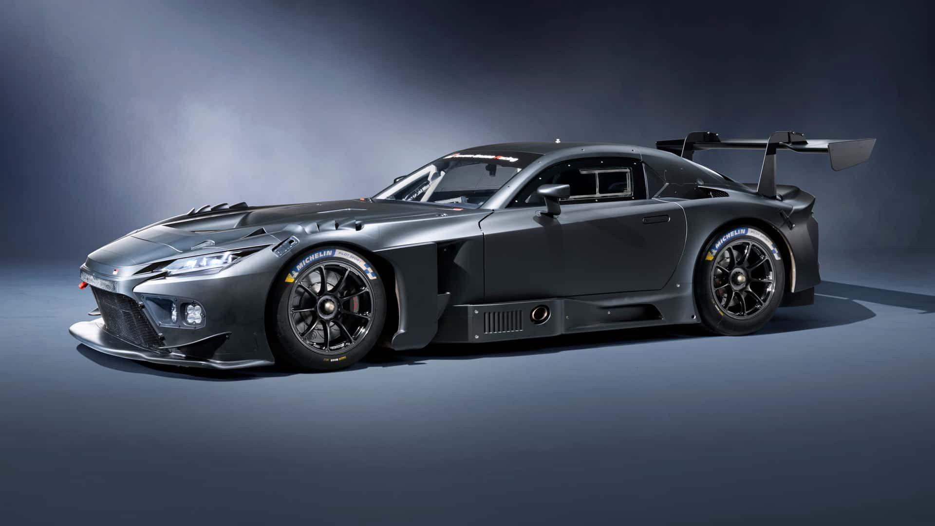 Nowa Toyota GR GT i GR GT3