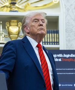 Trump uderzył w Chiny. Ogłosił nowe cło
