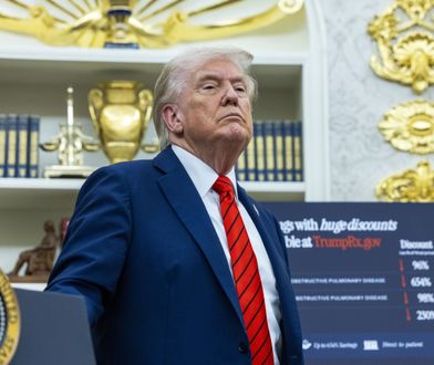 Trump uderzył w Chiny. Ogłosił nowe cło