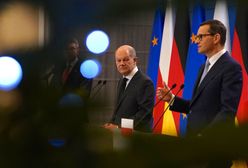 "Bild". Polska "ma w nosie" decyzję Scholza