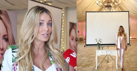 Rozenek szykuje warsztaty dla par! "Mamy cały ośrodek dla nas, samo bycie tutaj jest miłe"