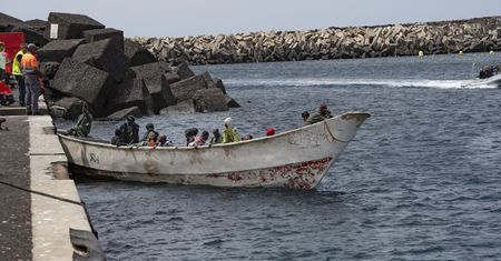 Przemycali imigrantów. Rosjanie zostali skazani na 380 lat więzienia