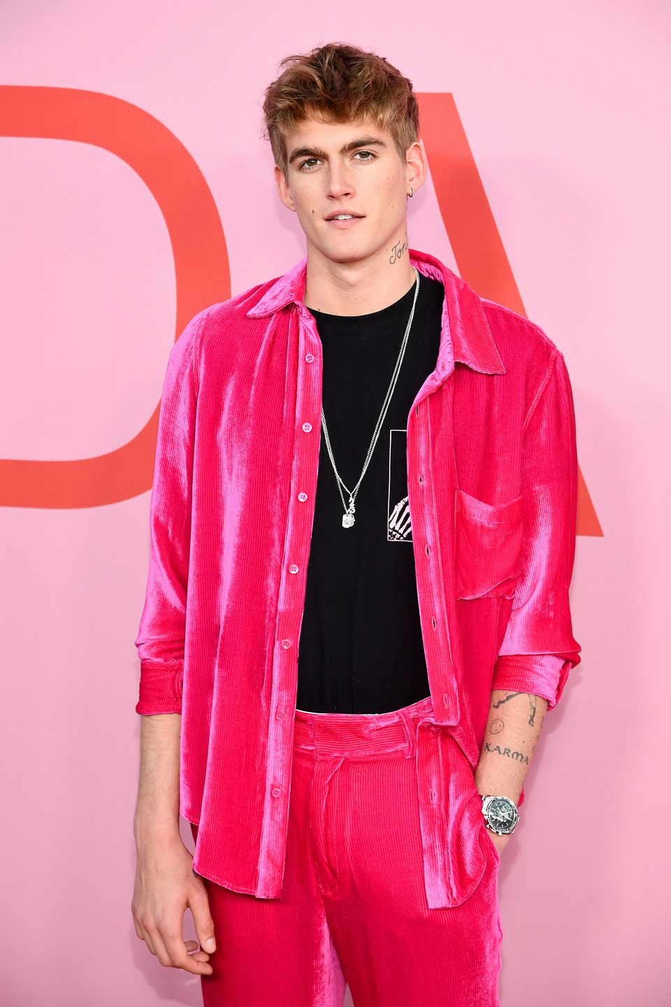 Presley Gerber 