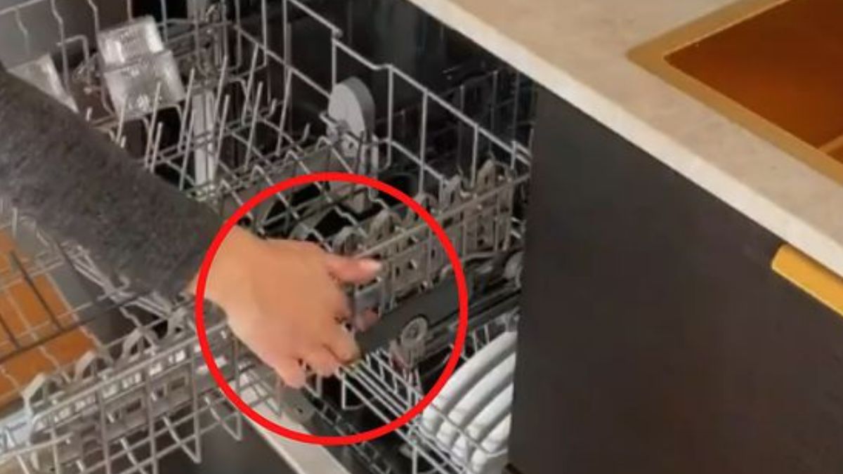 Ten trik ze zmywarką zna mało kto 