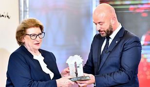 Wrocław. Hanna Suchocka laureatką Nagrody Jana Nowaka-Jeziorańskiego. "Musimy myśleć wspólnotowo"