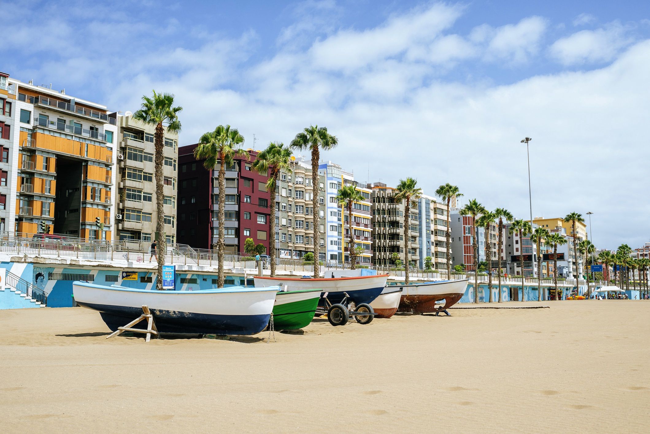Las Palmas de Gran Canaria
