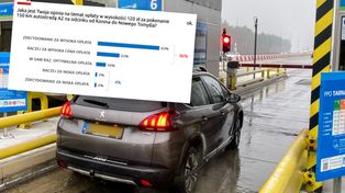 Drogie polskie autostrady. Kierowcy wiedzą, co powinno się z nimi stać