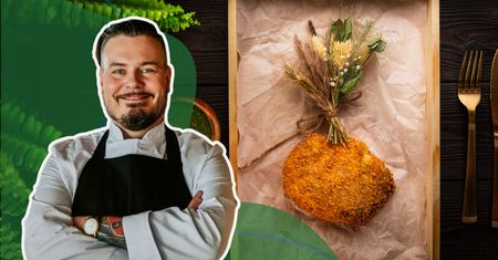 Książulo dał za niego "Muala". Szef kuchni restauracji Gessler zdradza mi sekret idealnego schabowego