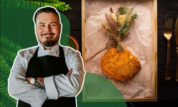 Książulo dał za niego "Muala". Szef kuchni restauracji Gessler zdradza mi sekret idealnego schabowego