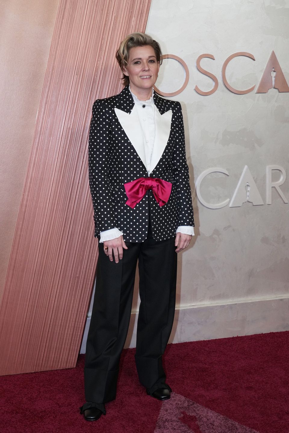 Modowe koszmarki na Oscarach 2025