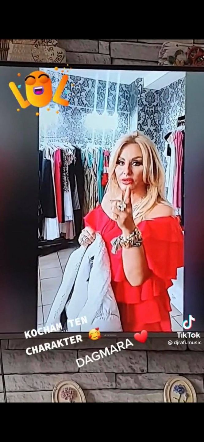 Dagmara Kaźmierska odgraża się "lajwiarom"