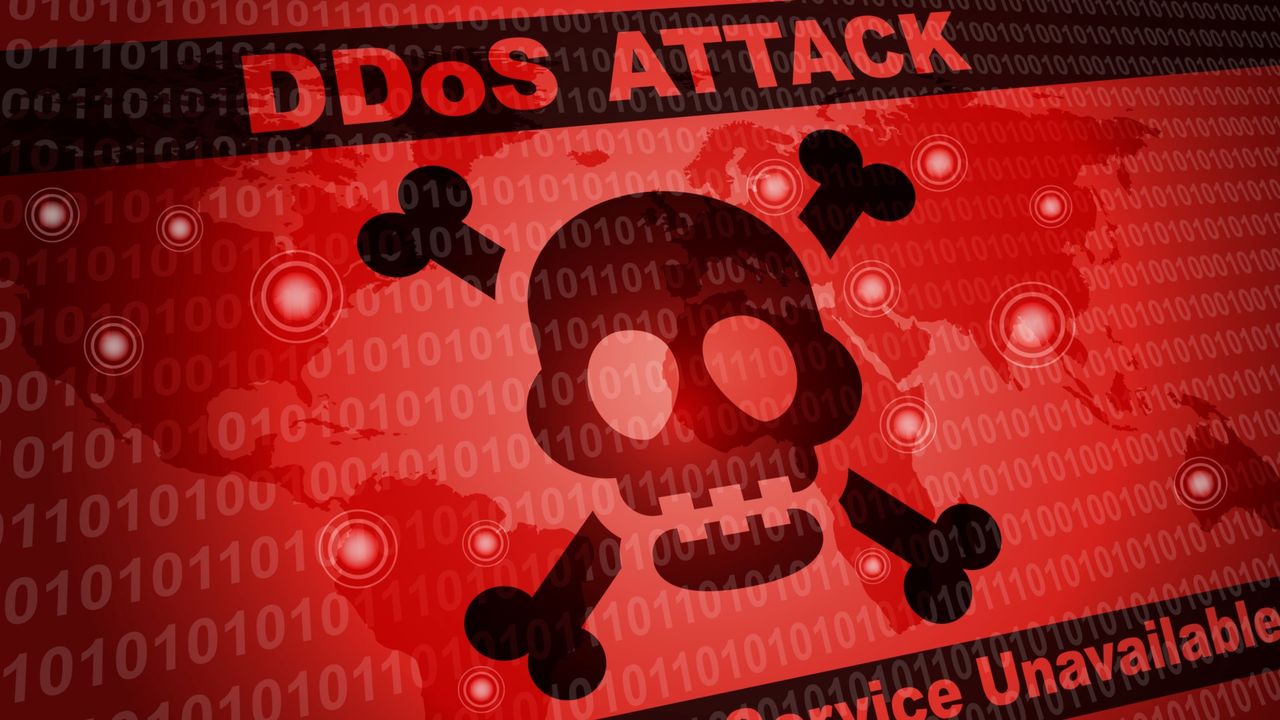 DDoS