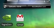 LG Swift 2X - interfejs Optimus UI