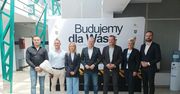 Nowe inwestycje w Sosnowcu. Boisko dla uczniów i remont dachu dla seniorów. "Podstawą jest dbanie o komfort mieszkańców"