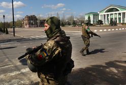 Ukraina odzyskuje Siewierodonieck. Część miasta odbita z rąk Rosjan