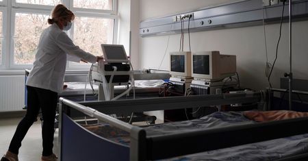 Problem z respiratorami. Resort zdrowia kieruje sprawę do Prokuratorii Generalnej RP