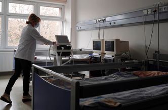 Problem z respiratorami. Resort zdrowia kieruje sprawę do Prokuratorii Generalnej RP
