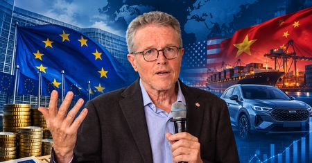 Europa jest przeregulowana? "Mamy prawo wymagać od firm więcej"