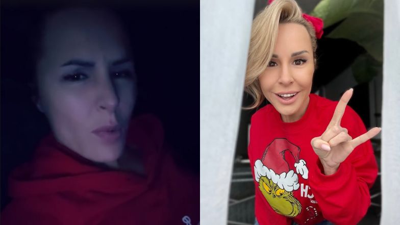 Blanka Lipińska gorzko o dzieleniu się opłatkiem