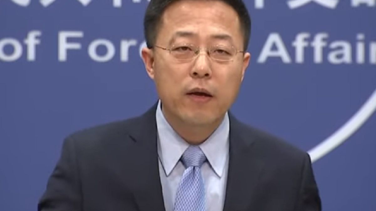 Czy koronawirus został stworzony w laboratorium w Wuhan? Chiny odpowiadają. 