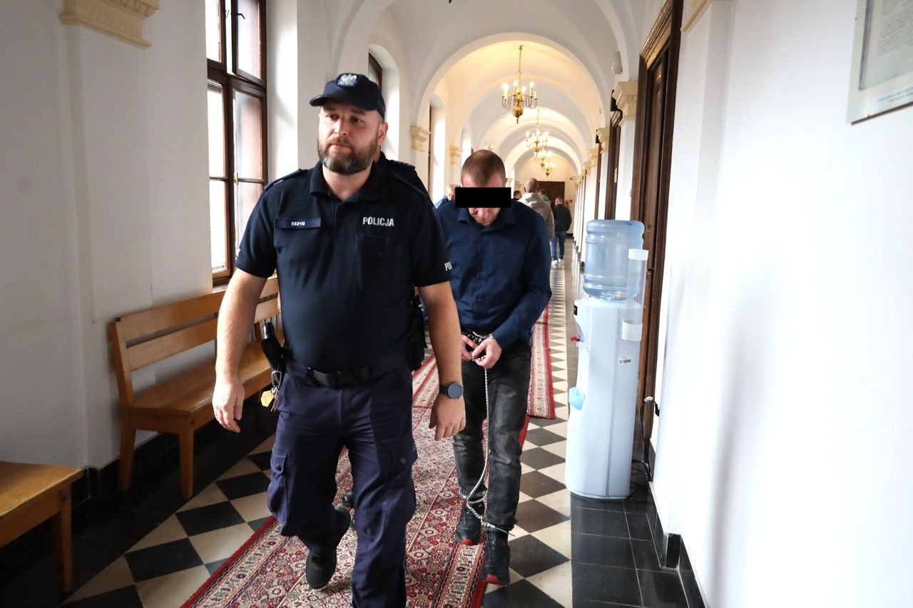Rzeszów: Wrócił na miejsce zbrodni? Trwa proces w głośnej sprawie