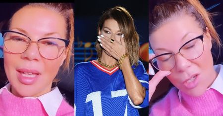 Edyta Górniak zaskakuje: "WIRUS JEST. Ludzie chorują, masowo umierają"