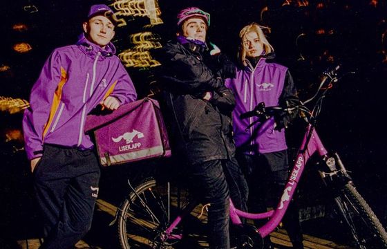 Dowóz zakupów do parku czy na plażę. To pierwsza taka usługa w Polsce