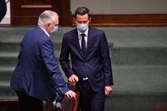 Biznes czeka na następcę Gowina. Typuje, kto to może być